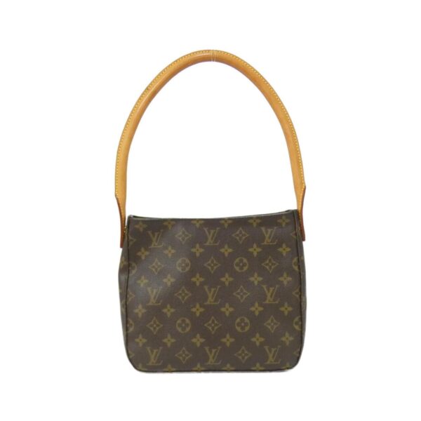 Louis_Vuitton_Monogram_Looping_MM_M51146_Shoulder_Bag_0