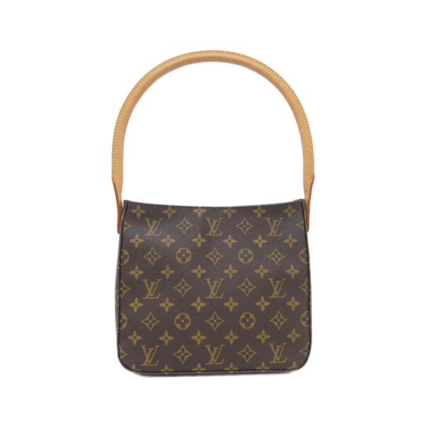 Louis_Vuitton_Monogram_Looping_MM_M51146_肩背袋_0