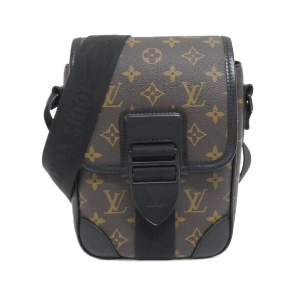 Louis_Vuitton_Monogram_Macassar_Archie_Messenger_PM_M46442_Shoulder_Bag_1