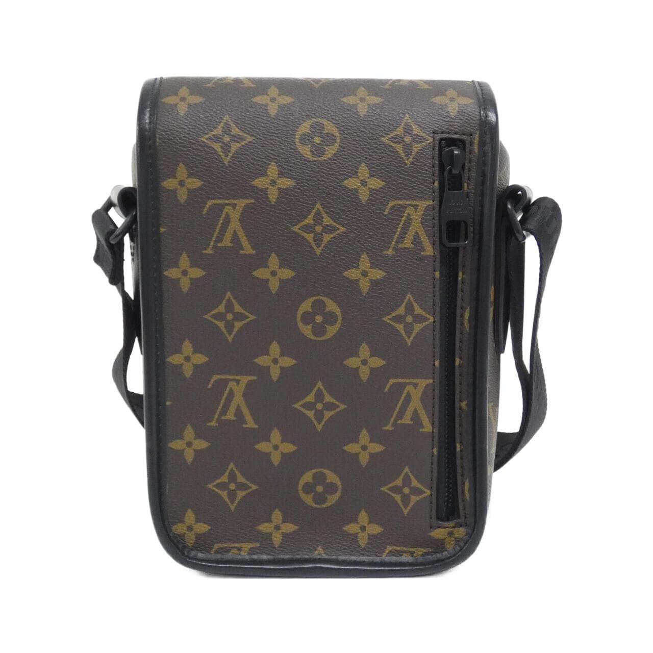 Louis_Vuitton_Monogram_Macassar_Archie_Messenger_PM_M46442_Shoulder_Bag_2