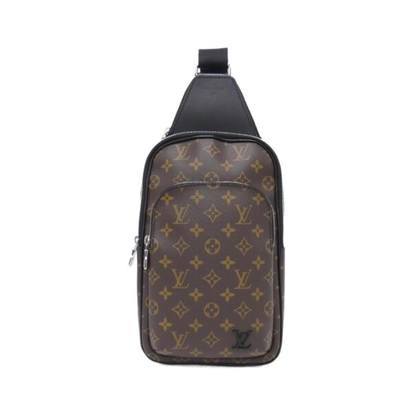Louis_Vuitton_Monogram_Macassar_Avenue_Sling_Bag_M46327_Shoulder_Bag_1