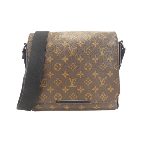Louis_Vuitton_Monogram_Macassar_District_PM_M40935_肩背袋_0