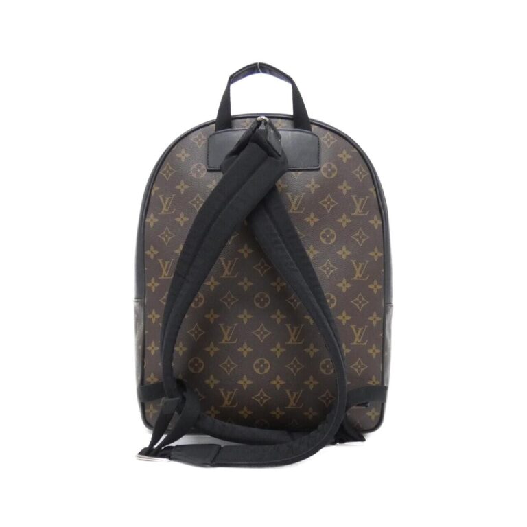 Louis_Vuitton_Monogram_Macassar_Josh_M41530_Backpack_1