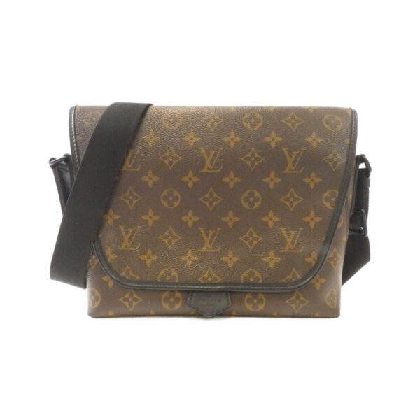 Louis_Vuitton_Monogram_Macassar_Magnetic_Messenger_M45557_肩背袋_0