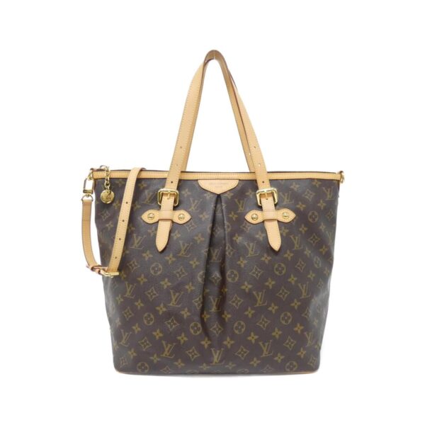 Louis_Vuitton_Monogram_Palermo_GM_M40146_手袋_0
