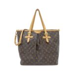 Louis_Vuitton_Monogram_Palermo_GM_M40146_手袋_0