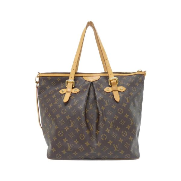 Louis_Vuitton_Monogram_Palermo_GM_M40146_手袋_1