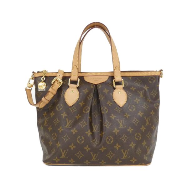 Louis_Vuitton_Monogram_Palermo_PM_M40145_Bag_1