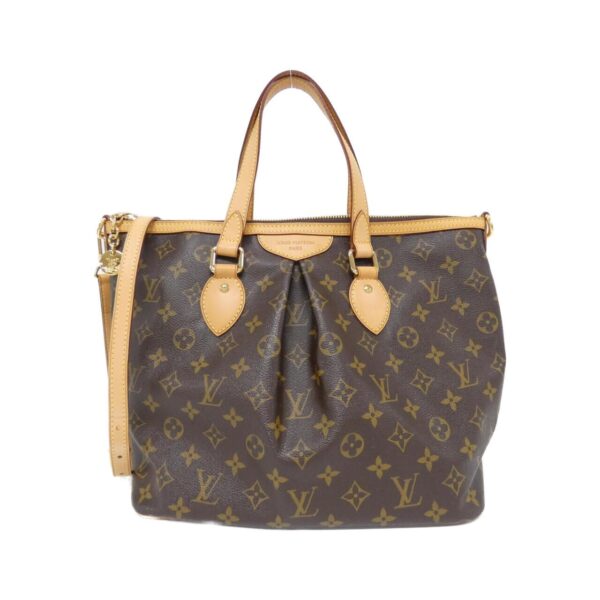 Louis_Vuitton_Monogram_Palermo_PM_M40145_Bag_1