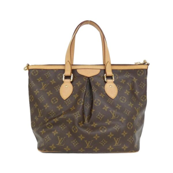 Louis_Vuitton_Monogram_Palermo_PM_M40145_Bag_2