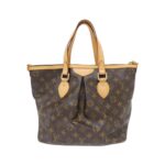 Louis_Vuitton_Monogram_Palermo_PM_M40145_Bag_2