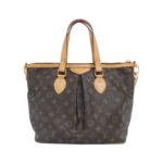 Louis_Vuitton_Monogram_Palermo_PM_M40145_手袋_1