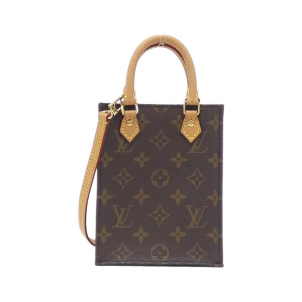Louis_Vuitton_Monogram_Petit_Sac_Plat_M69442_手袋_0