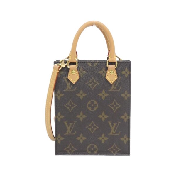 Louis_Vuitton_Monogram_Petit_Sac_Plat_M69442_手袋_0