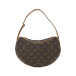 Louis_Vuitton_Monogram_Pochette_Croissant_肩背袋_M51510_肩背袋_0
