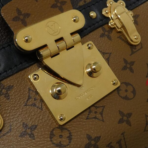 Louis_Vuitton_Monogram_Reverse_Trunk_Clutch_M43596_Shoulder_Bag_5
