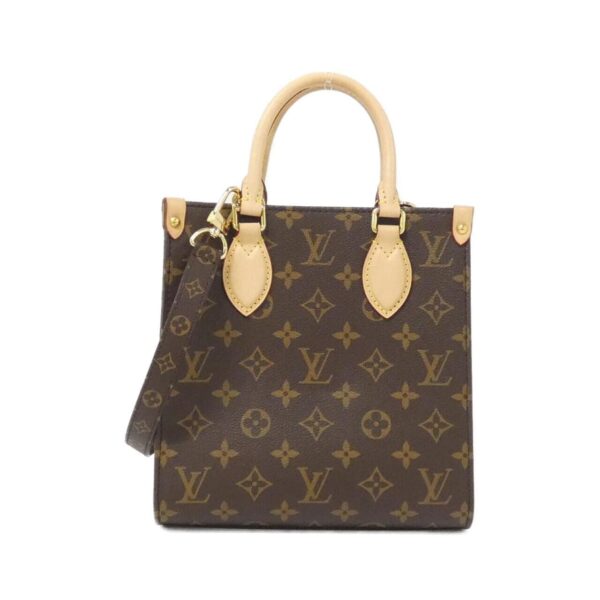 Louis_Vuitton_Monogram_Sac_Plat_BB_M46265_Bag_0