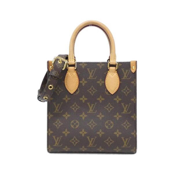 Louis_Vuitton_Monogram_Sac_Plat_BB_M46265_Bag_1