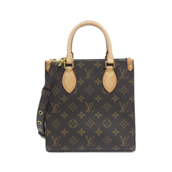 Louis_Vuitton_Monogram_Sac_Plat_BB_M46265_手袋_0