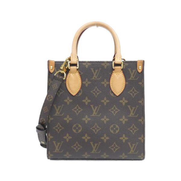 Louis_Vuitton_Monogram_Sac_Plat_BB_M46265_手袋_0
