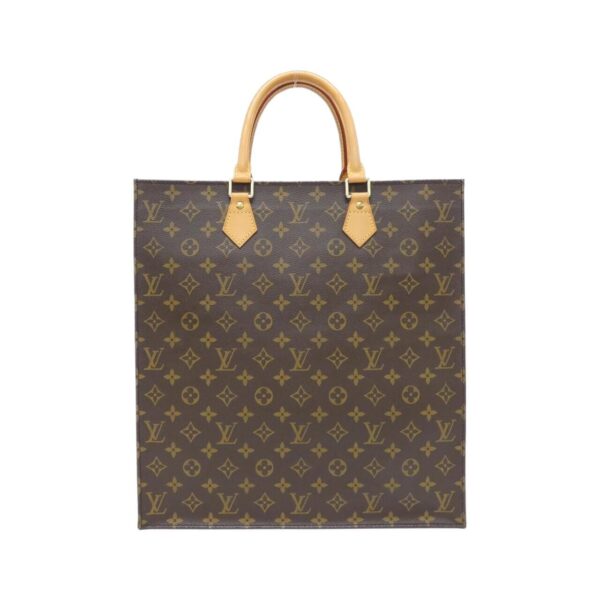 Louis_Vuitton_Monogram_Sac_Plat_M51140_Bag_0