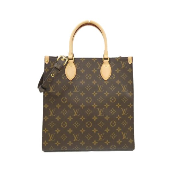 Louis_Vuitton_Monogram_Sac_Plat_PM_M45848_Bag_1