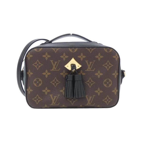 Louis_Vuitton_Monogram_Saintonge_M43555_Shoulder_Bag_0