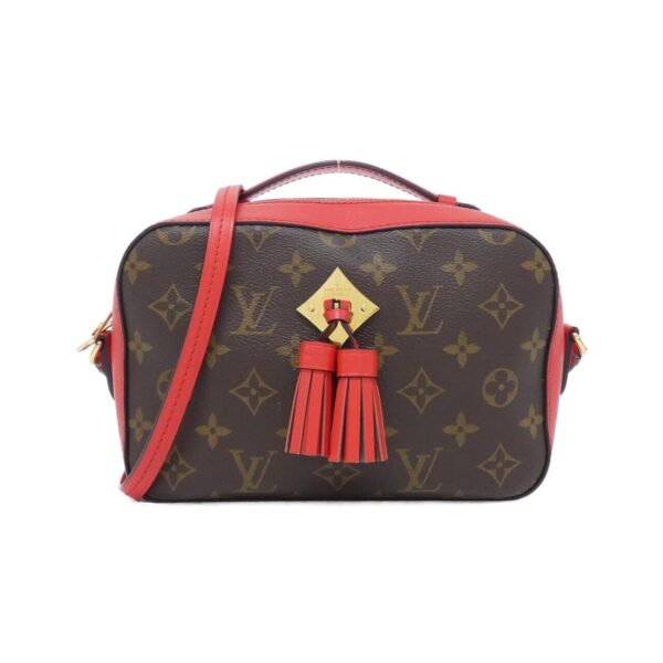 Louis_Vuitton_Monogram_Saintonge_M43556_Shoulder_Bag_1
