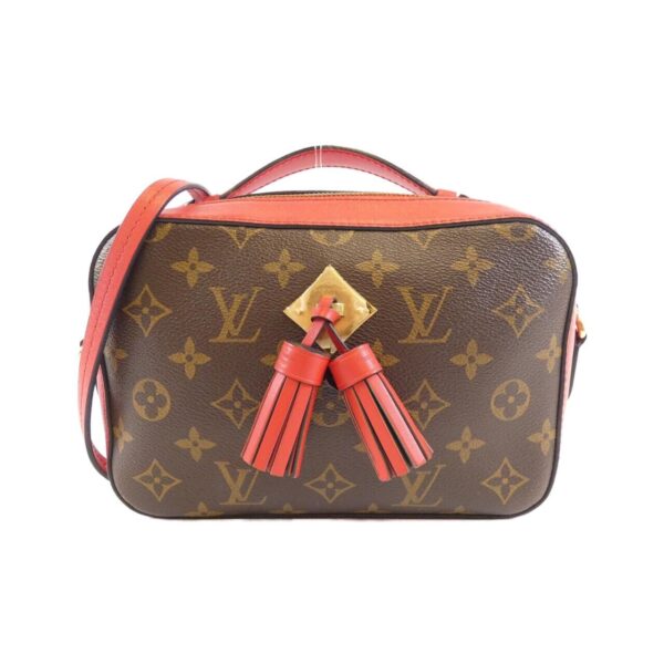 Louis_Vuitton_Monogram_Saintonge_M43556_肩背袋_0