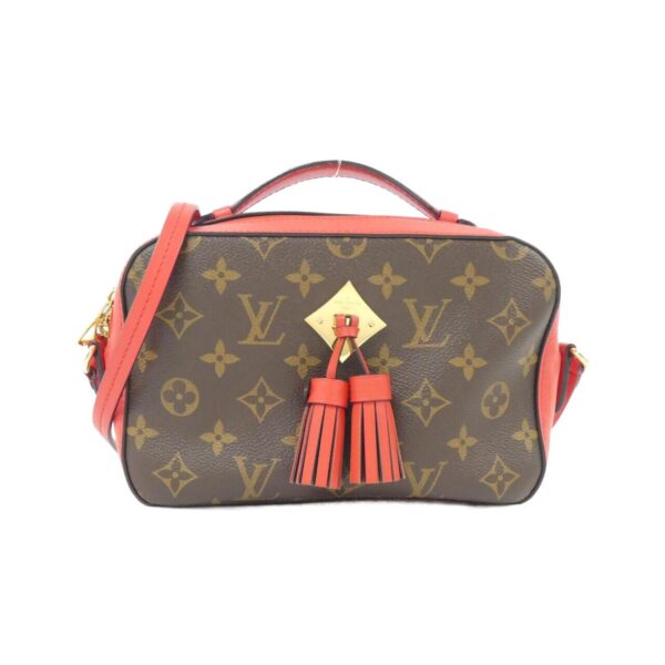 Louis_Vuitton_Monogram_Saintonge_M43556_肩背袋_0