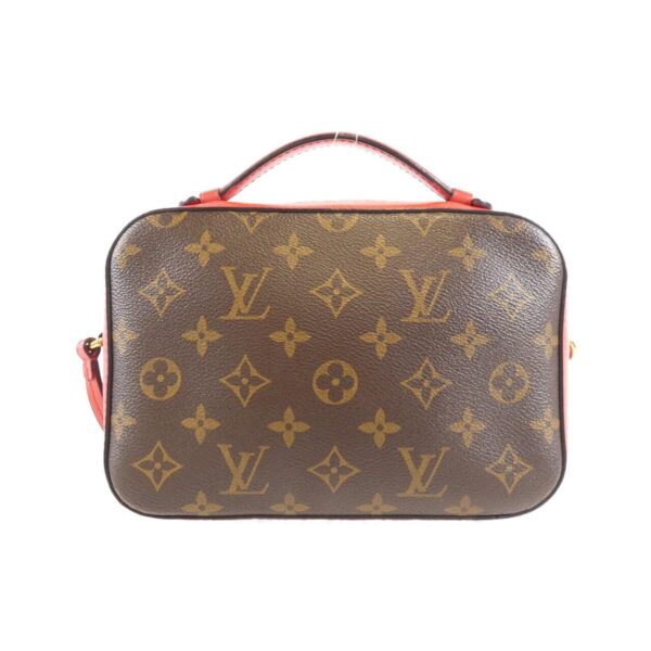 Louis_Vuitton_Monogram_Saintonge_M43556_肩背袋_1