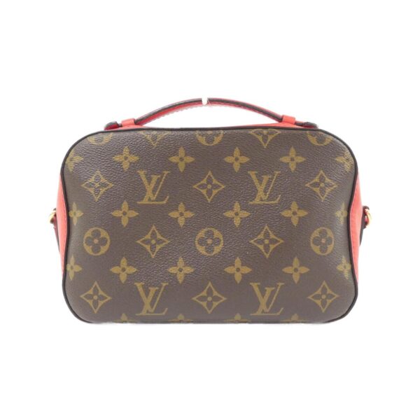 Louis_Vuitton_Monogram_Saintonge_M43556_肩背袋_1
