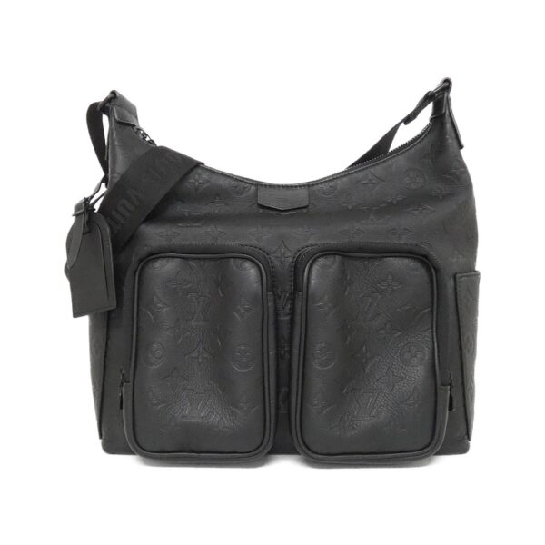 Louis_Vuitton_Monogram_Shadow_Hobo_Cargo_M14778_肩背袋_0