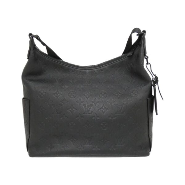 Louis_Vuitton_Monogram_Shadow_Hobo_Cargo_M14778_肩背袋_1