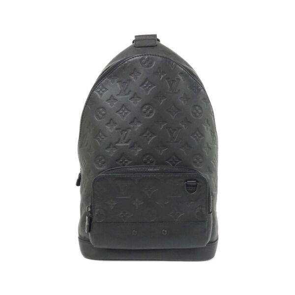 Louis_Vuitton_Monogram_Shadow_Racer_Sling_Bag_M46107_肩背袋_0