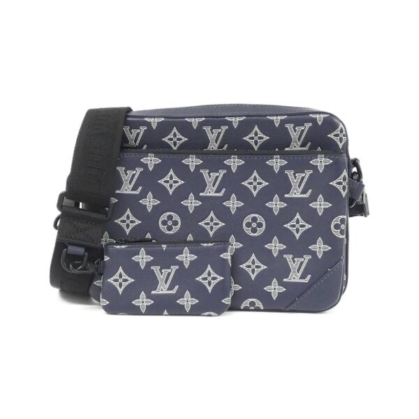 Louis_Vuitton_Monogram_Shadow_Trio_Messenger_M24753_肩背袋_0