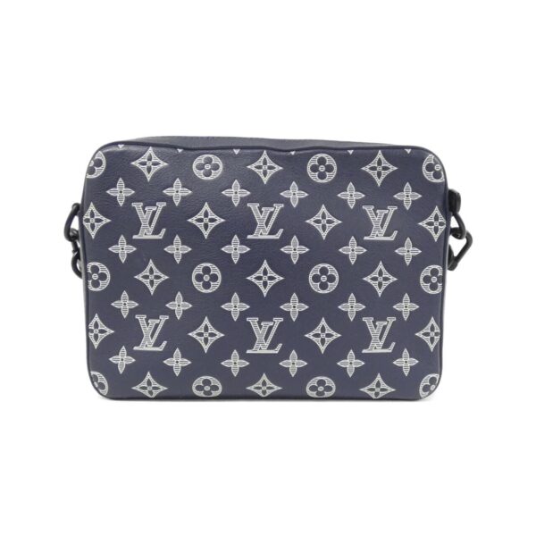 Louis_Vuitton_Monogram_Shadow_Trio_Messenger_M24753_肩背袋_1
