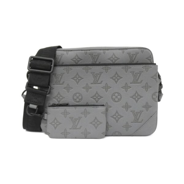 Louis_Vuitton_Monogram_Shadow_Trio_Messenger_M46603_肩背袋_0
