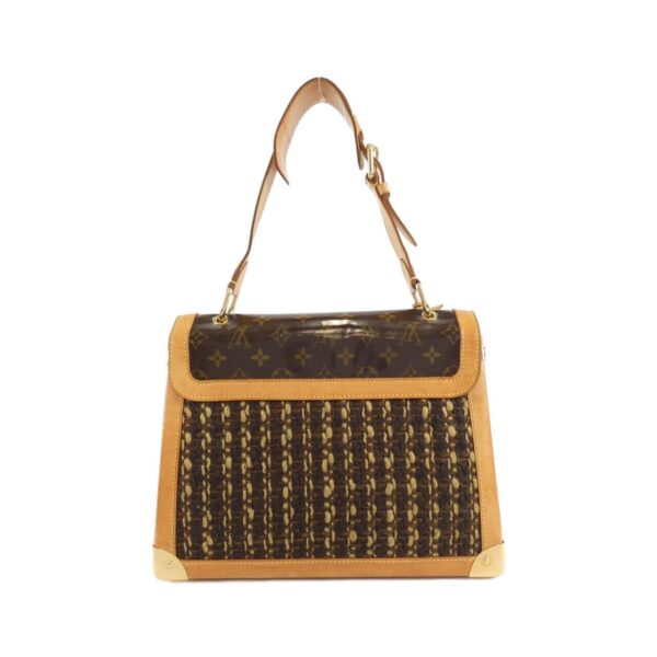 Louis_Vuitton_Monogram_Tweed_Tweedy_Zip_M92821_Bag_1