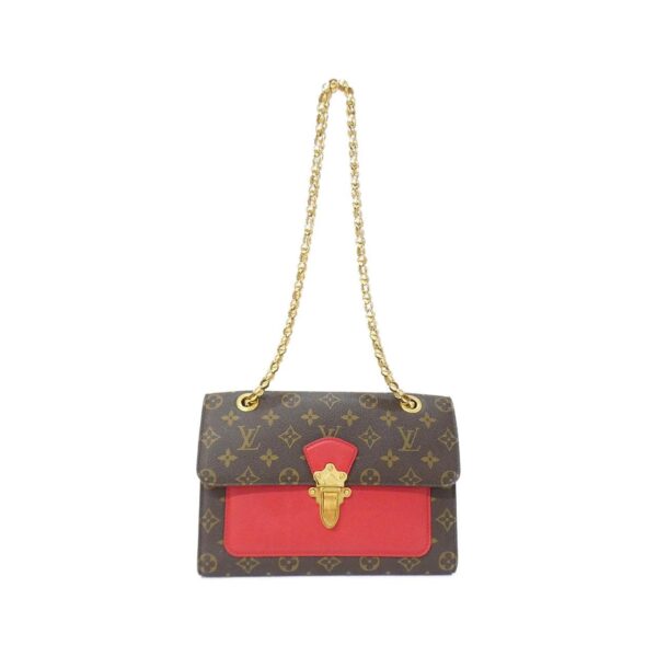 Louis_Vuitton_Monogram_Victoire_M41731_肩背袋_0