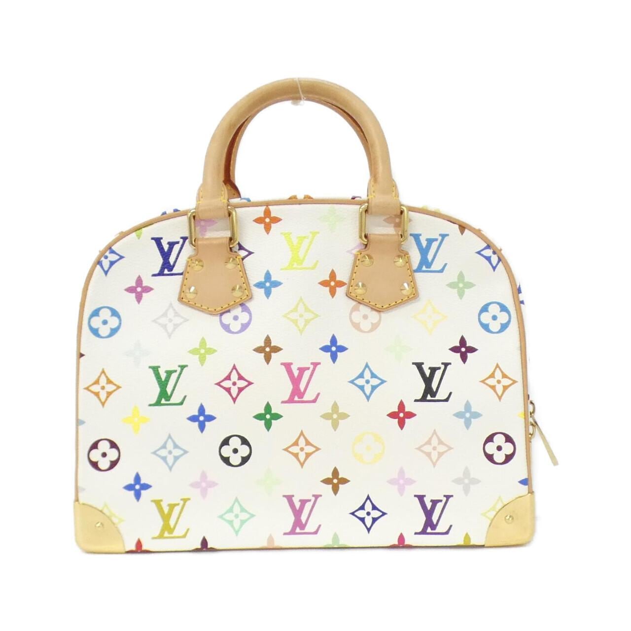 Louis_Vuitton_Multicolor_Trouville_M92663_手袋_1