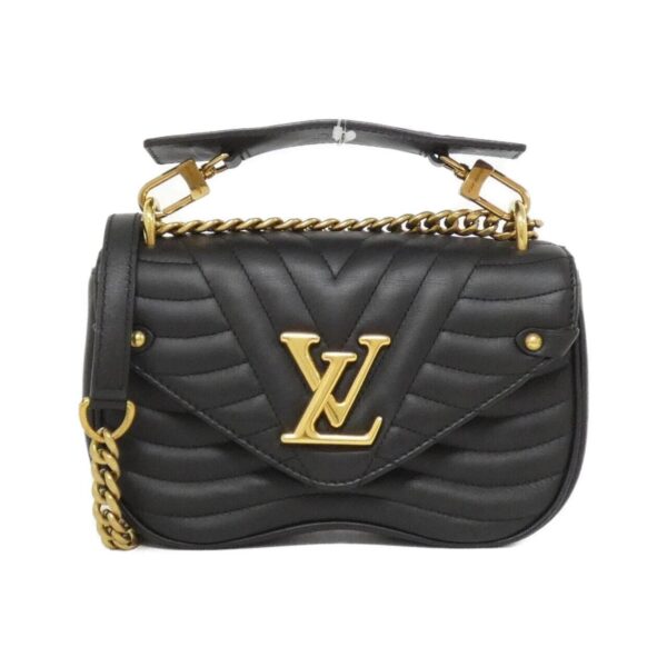 Louis_Vuitton_New_Wave_New_Wave_Chain_Bag_PM_M51683_肩背袋_0