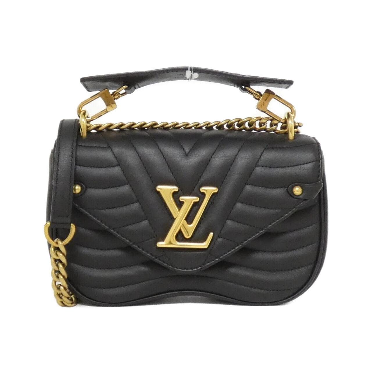 Louis_Vuitton_New_Wave_New_Wave_Chain_Bag_PM_M51683_肩背袋_0