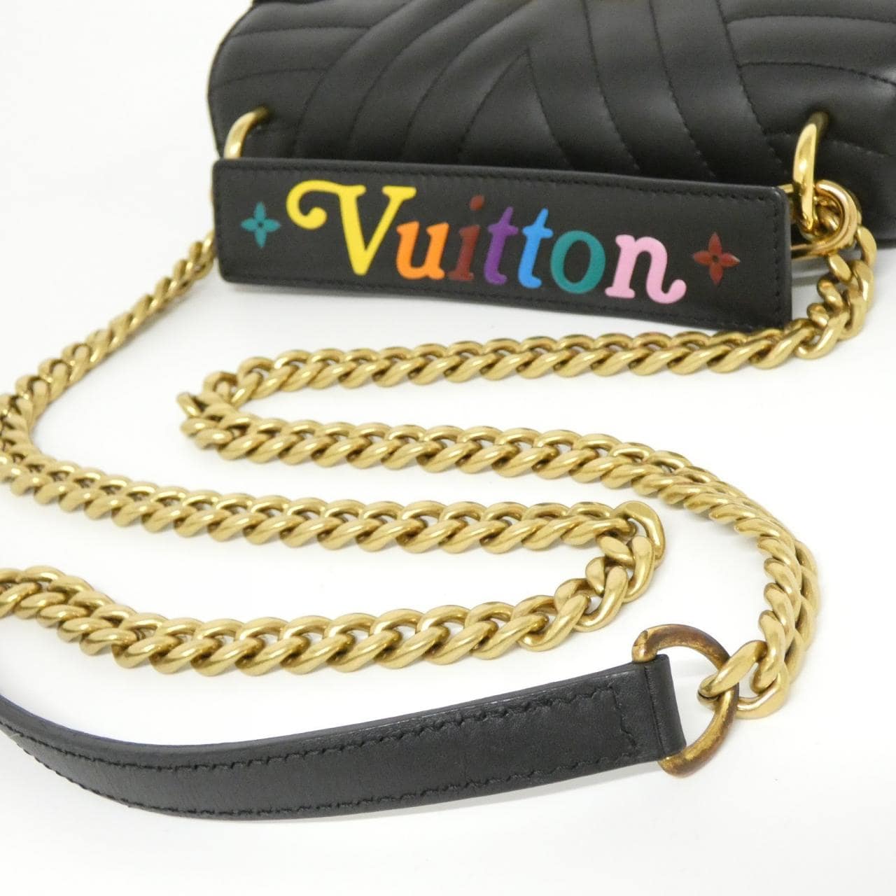 Louis_Vuitton_New_Wave_New_Wave_Chain_Bag_PM_M51683_肩背袋_7