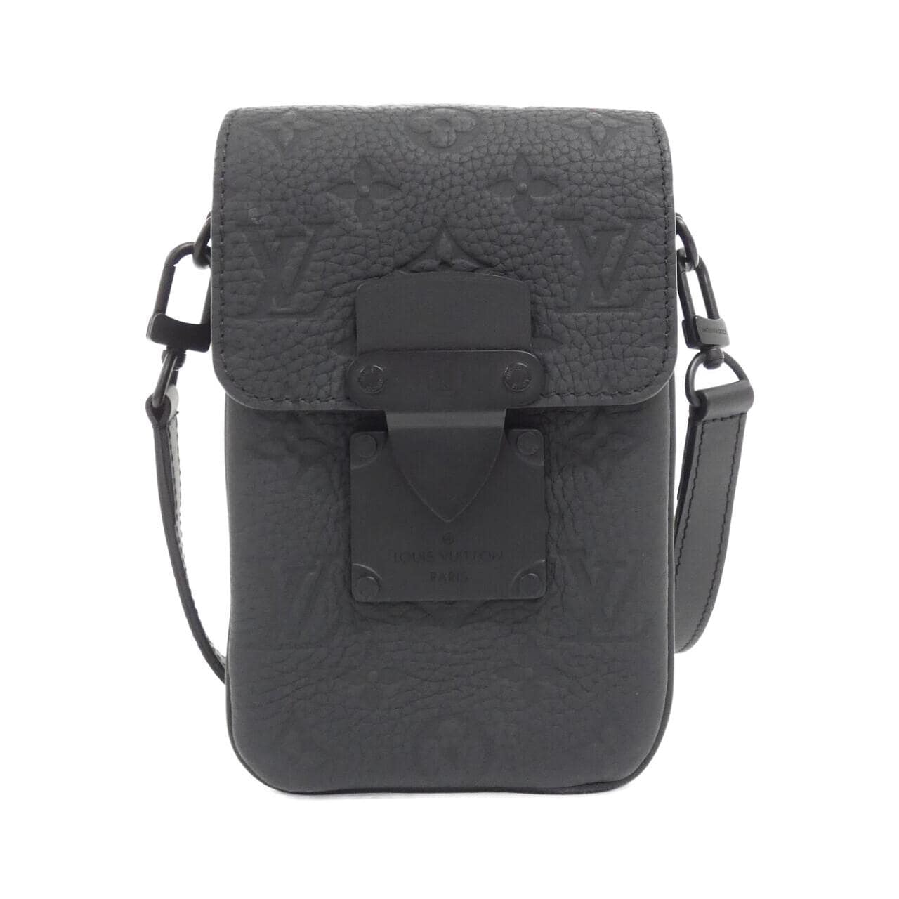 Louis_Vuitton_Trillion_Monogram_S-Lock_Vertical_Wearable_Wallet_M81524_肩背袋_0