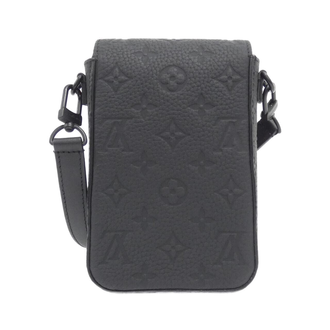 Louis_Vuitton_Trillion_Monogram_S-Lock_Vertical_Wearable_Wallet_M81524_肩背袋_1