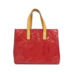 Louis_Vuitton_Vernis_Reed_PM_M91990_手袋_0