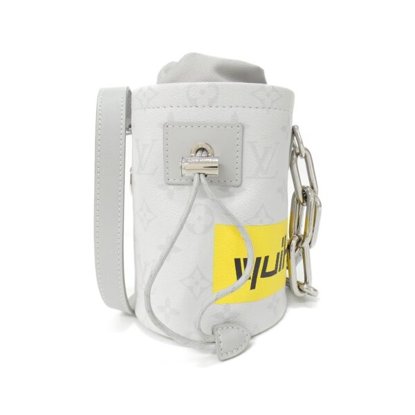 Louis_Vuitton_White_Monogram_Logo_Chalk_Nano_Bag_M44631_Shoulder_Bag_0