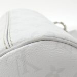 Louis_Vuitton_White_Monogram_Logo_Chalk_Nano_Bag_M44631_Shoulder_Bag_2