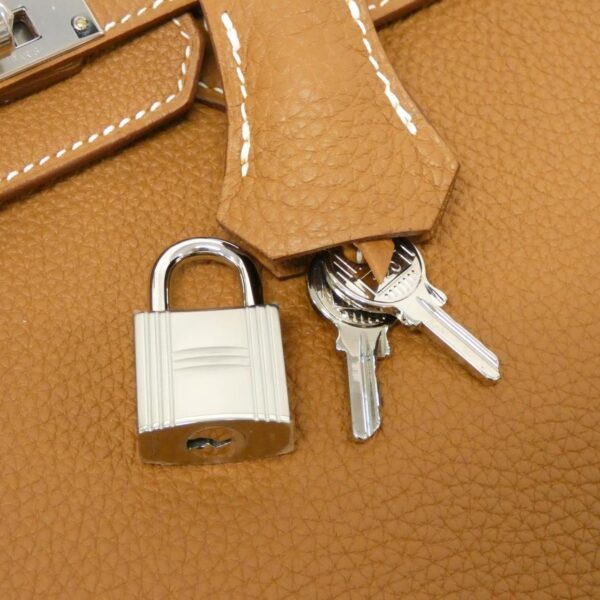 [Unused]_Hermès_Birkin_25cm_041344CK_Bag_4